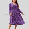 plus size boho dress supplier