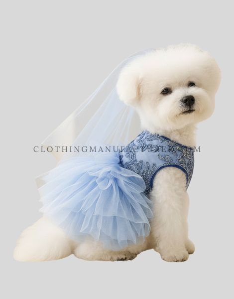 dogs cute party dress manufacturer
