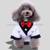 dogs tuxedo style clothes manufacturer