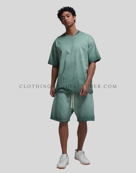 Wholesale Mens Oversized Tie Dye T Shirt mens oversized tie dye t shirt manufacturer