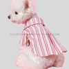 striped dogs shirt manufacturer