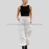 womens loose fit cargo pants manufacturer