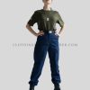 womens military cargo pants manufacturer