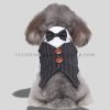 custom dogs tuxedo style clothes