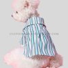 wholesale striped dogs shirt