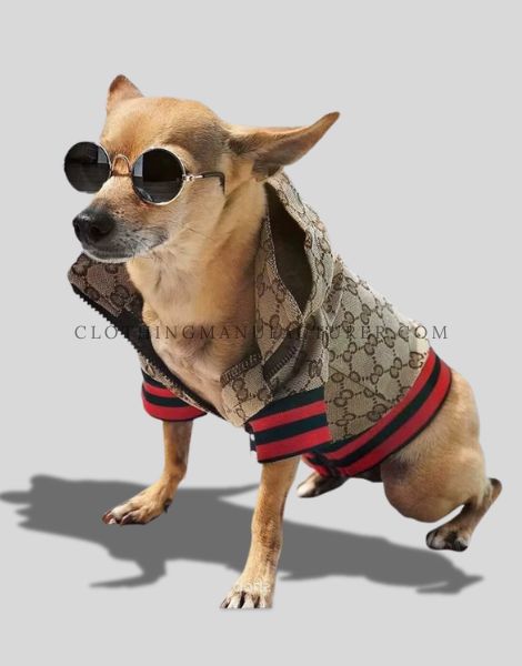 dogs stylish jacket supplier