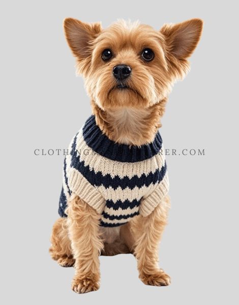 knitted dogs sweater supplier