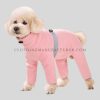 polar fleece four leg dogs pajama supplier
