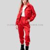 womens cargo pants with jacket supplier