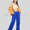 custom womens baggy cargo pants