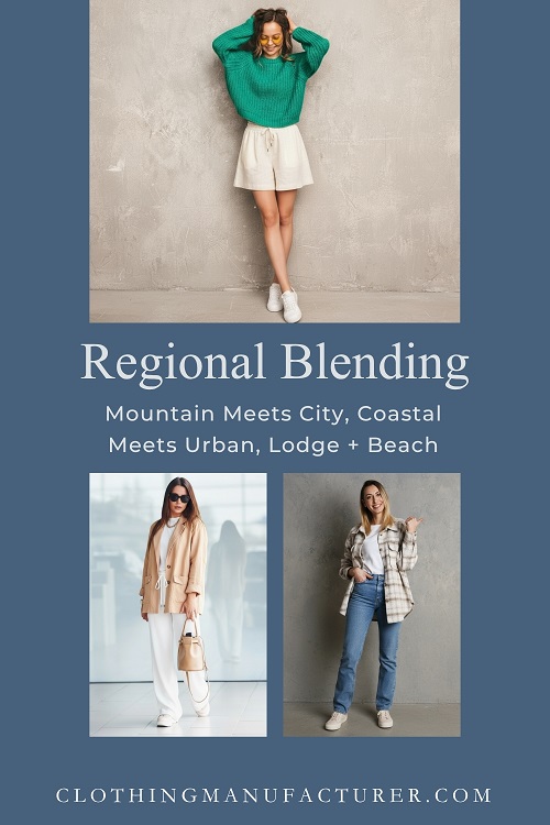 regional style blending trend 2025 regional style blending trend 2025
