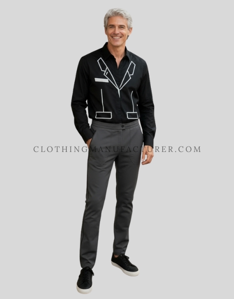 business type adaptive shirt supplier