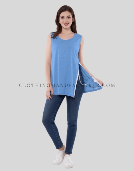 mastectomy recovery tank top supplier