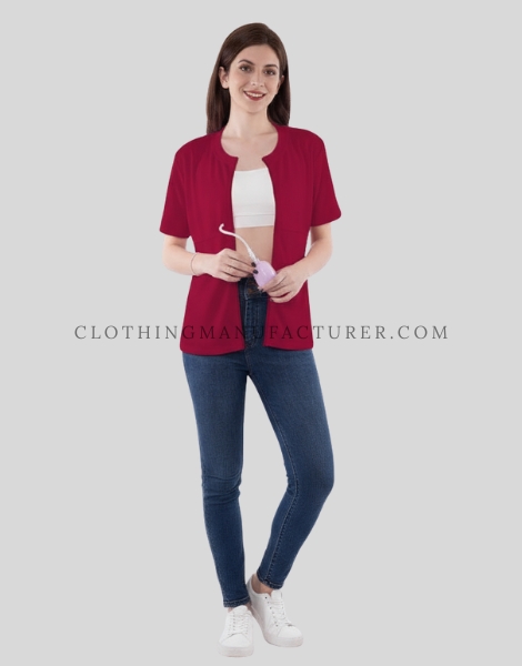 mastectomy shirts with drain pockets supplier
