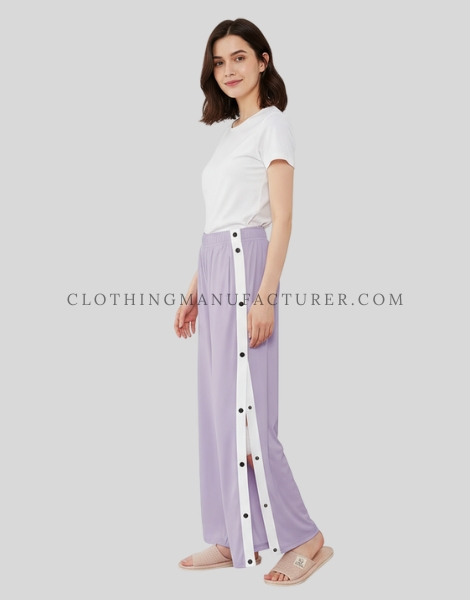 side opening adaptive trouser supplier