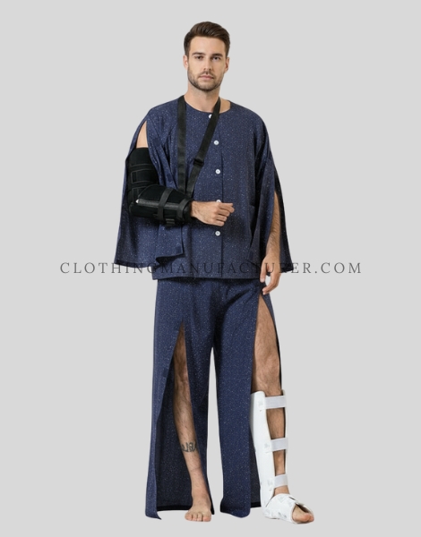 velcro adaptive clothing supplier