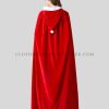 cape cloak christmas clothes for women manufacturer