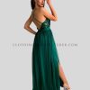 criss cross back spaghetti strap dress manufacturer