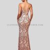 cross lace-up spaghetti strap dress manufacturer