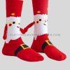 magnetic christmas socks manufacturer