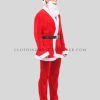 mens santa costume for christmas manufacturer
