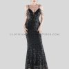 sequin slim spaghetti strap dress manufacturer