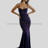 spaghetti strap wedding dress manufacturer