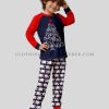 custom printed christmas clothes for kids
