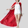 cape cloak christmas clothes for women supplier