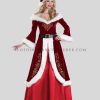 off shoulder christmas clothes for women supplier