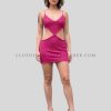 spaghetti strap beach dress supplier