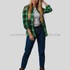 button-down flannel shirt for women manufacturer