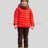 lightweight puffer jacket for kids manufacturer