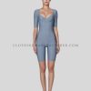 mid-thigh length shapewear bodysuit manufacturer