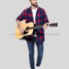 regular fit casual flannel shirt for men manufacturer