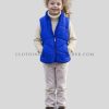 synthetic puffer jacket for kids manufacturer