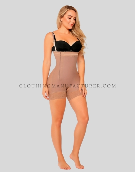 bodysuit shapewear with bra supplier