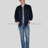 casual wear denim shirt for men supplier
