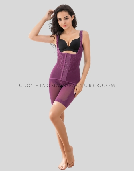compression bodysuit shapewear supplier