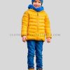 lightweight puffer jacket for kids supplier