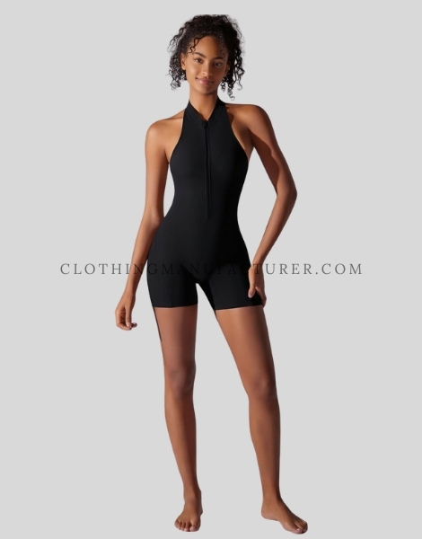racerback shapewear bodysuit supplier