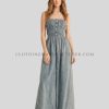 spaghetti straps denim jumpsuit supplier