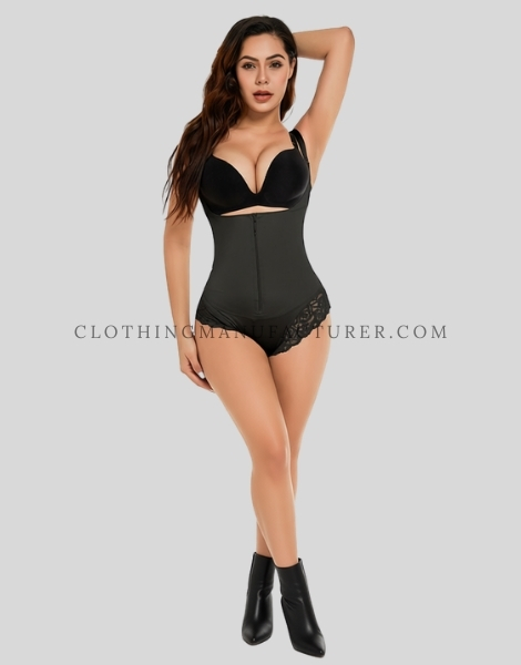 tummy control shapewear bodysuit supplier