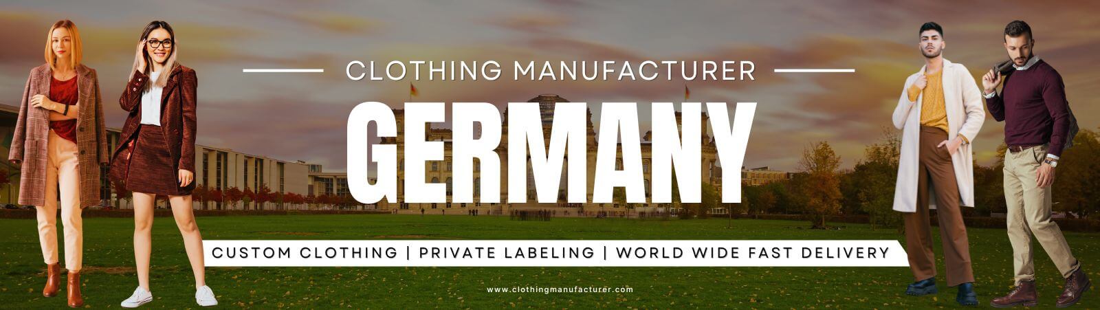 wholesale clothing supplier in germany