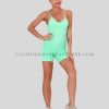 sleeveless cotton bodysuit manufacturer