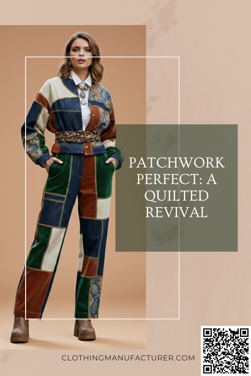 quilted fashion revival trend