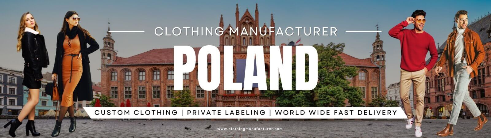 custom clothing manufacturer in poland