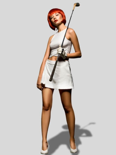 custom golf clothing in poland