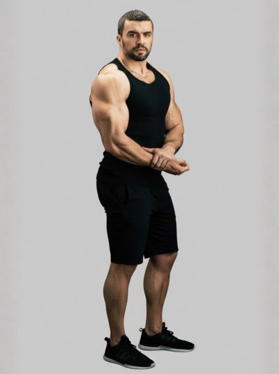 custom mens tank top in germany