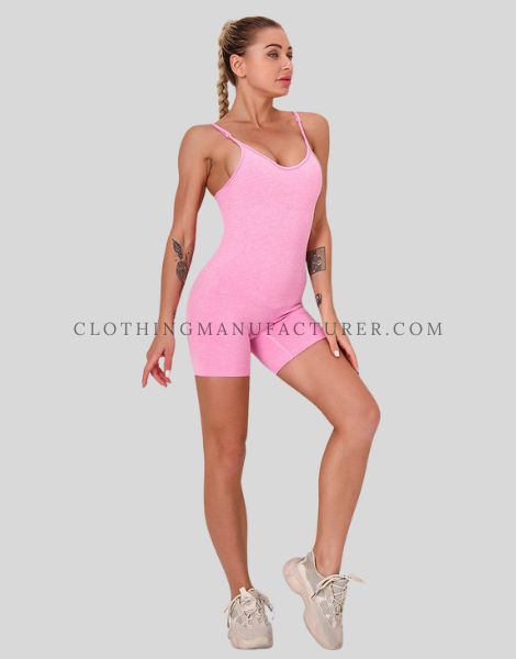 Custom Sleeveless Cotton Bodysuit sleeveless cotton bodysuit supplier